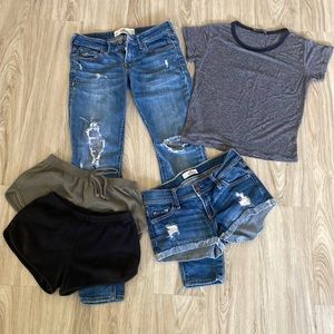 Hollister Bundle